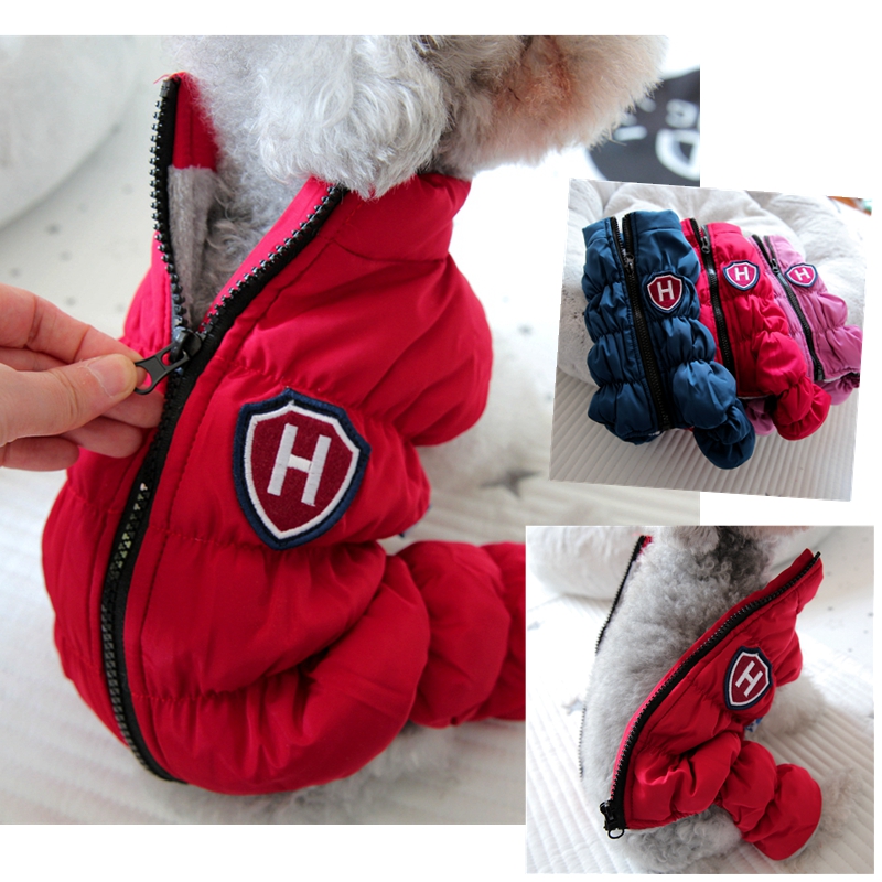 Baby Clothing Zipper - 防水ジッパー式スノーユニセックスパンツ,青,紫,ペットジャケット,xxl,子犬,チワワ,アイロクシャー服の供給