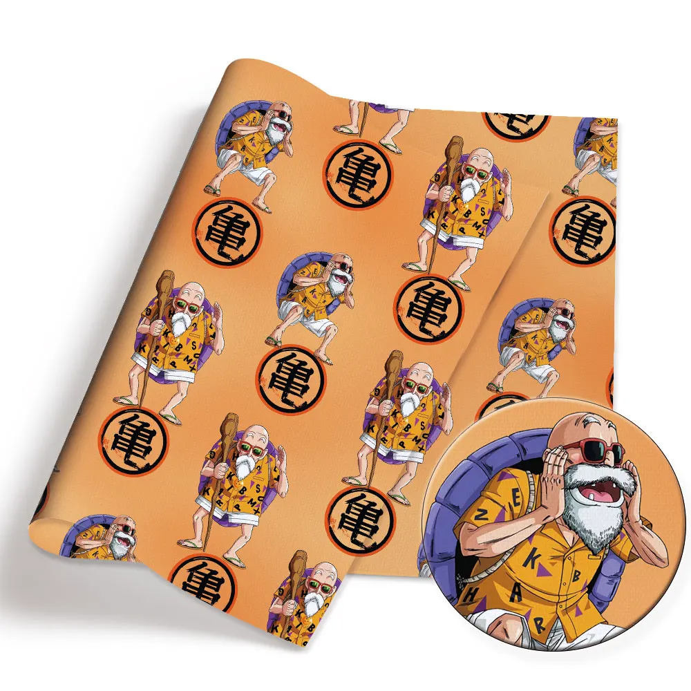 ドラゴンボールアニメ周辺機器生地 140*50 センチメート - Baby Clothing Japan のレビューと価格