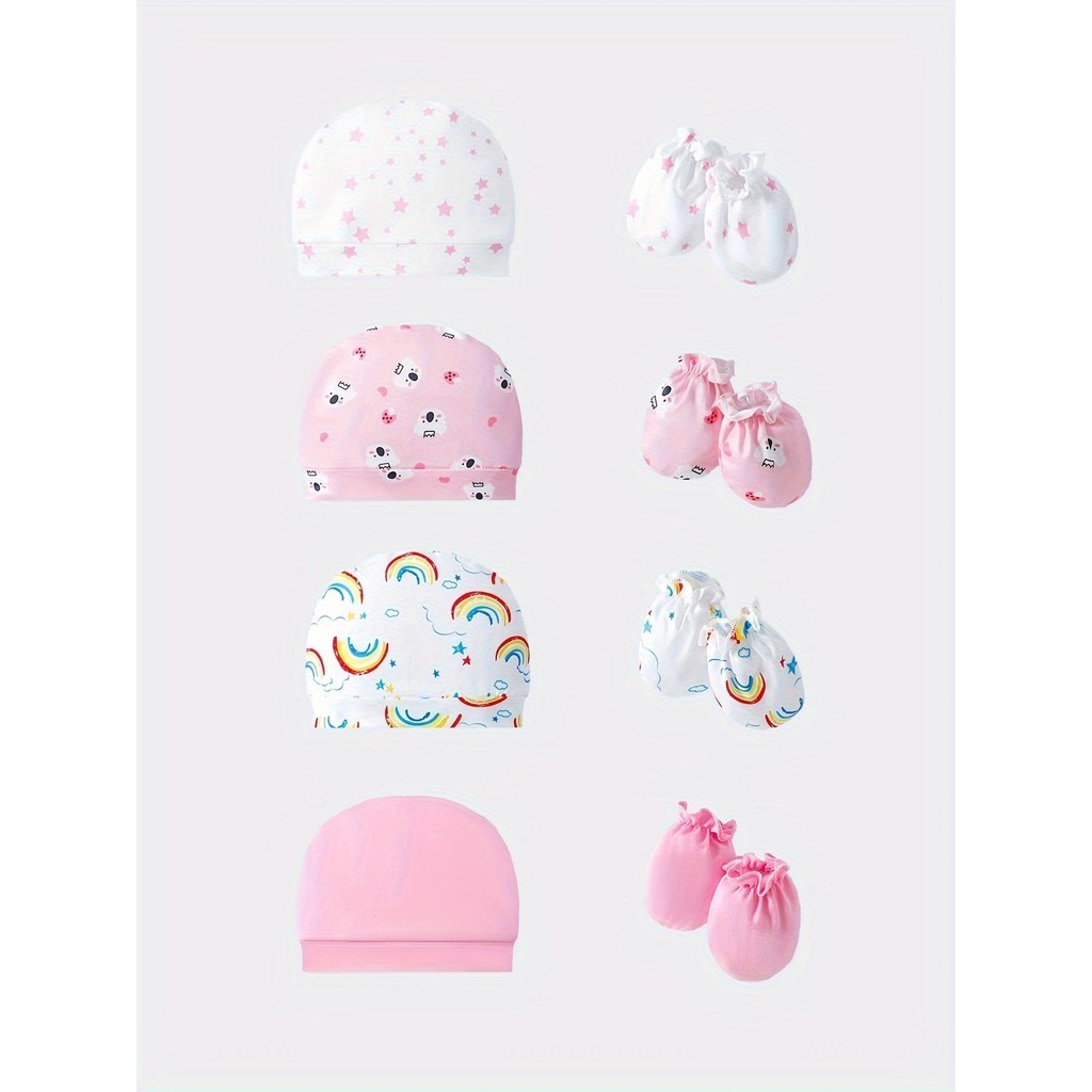 新生児用衣類セット,半袖ロンパース,手袋,カジュアルウェア, - Baby Clothing Bundles のレビューと価格