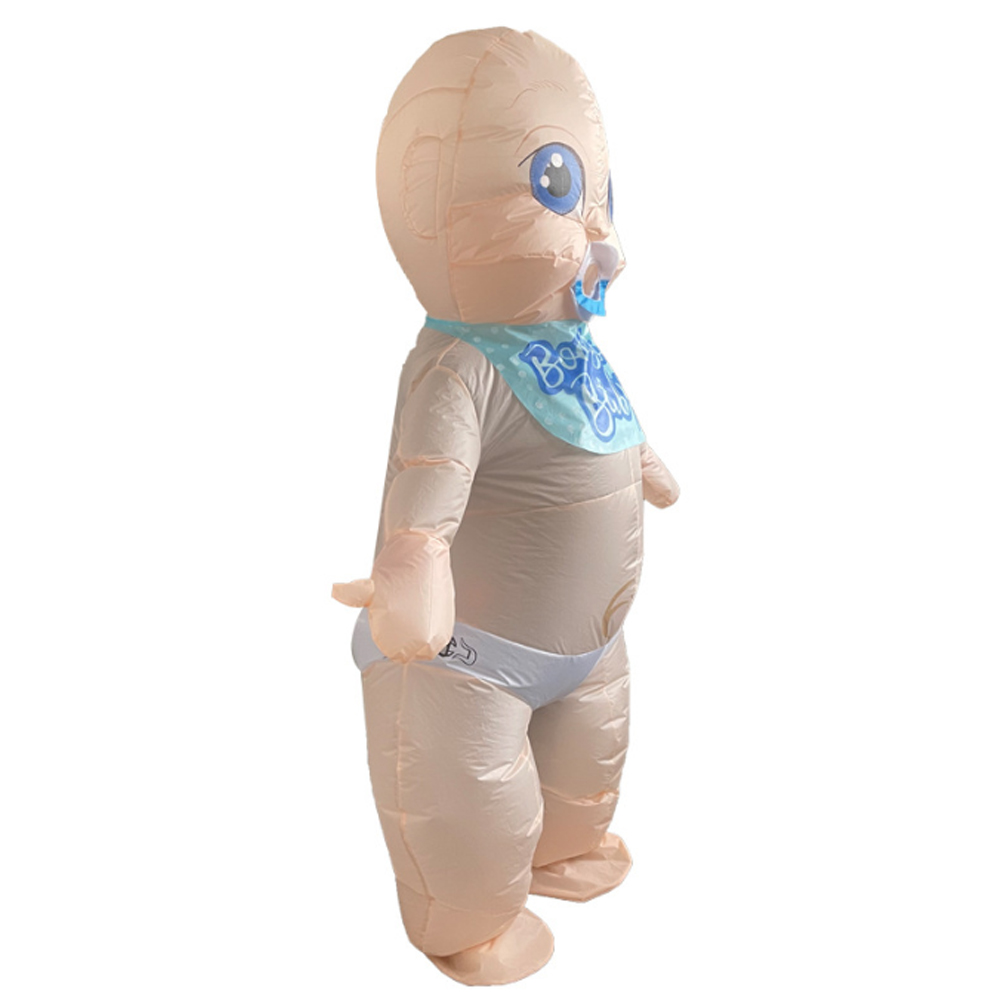 男の子女の子巨大な赤ちゃんインフレータブル服大人のコスプレマ - Baby Clothing Sets Boy のレビューと価格