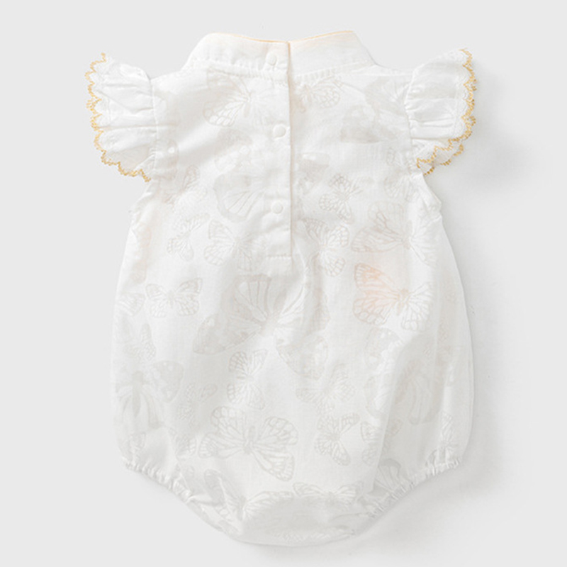 新生児用ノースリーブコットンボディスーツ,女の子用ホワイトベ - Baby Clothing Bundles のレビューと価格