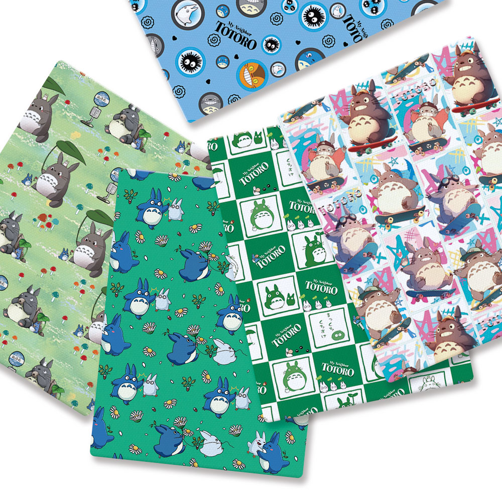 140x50cm子供用漫画プリント生地,手作り縫製,パッチワ - Baby Clothing Japan のレビューと価格