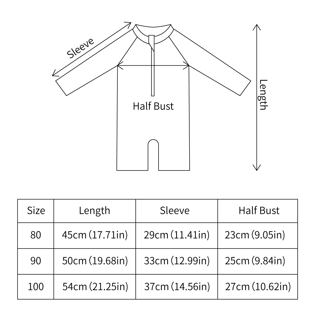 Elinfant ベビーワンピース水着幼児男の子女の子水着フ - Baby Clothing Bundles のレビューと価格