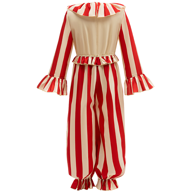 ハロウィンピエロ衣装ベビーガールズボーイズコスプレハロウィン - Baby Clothing Sets Boy のレビューと価格