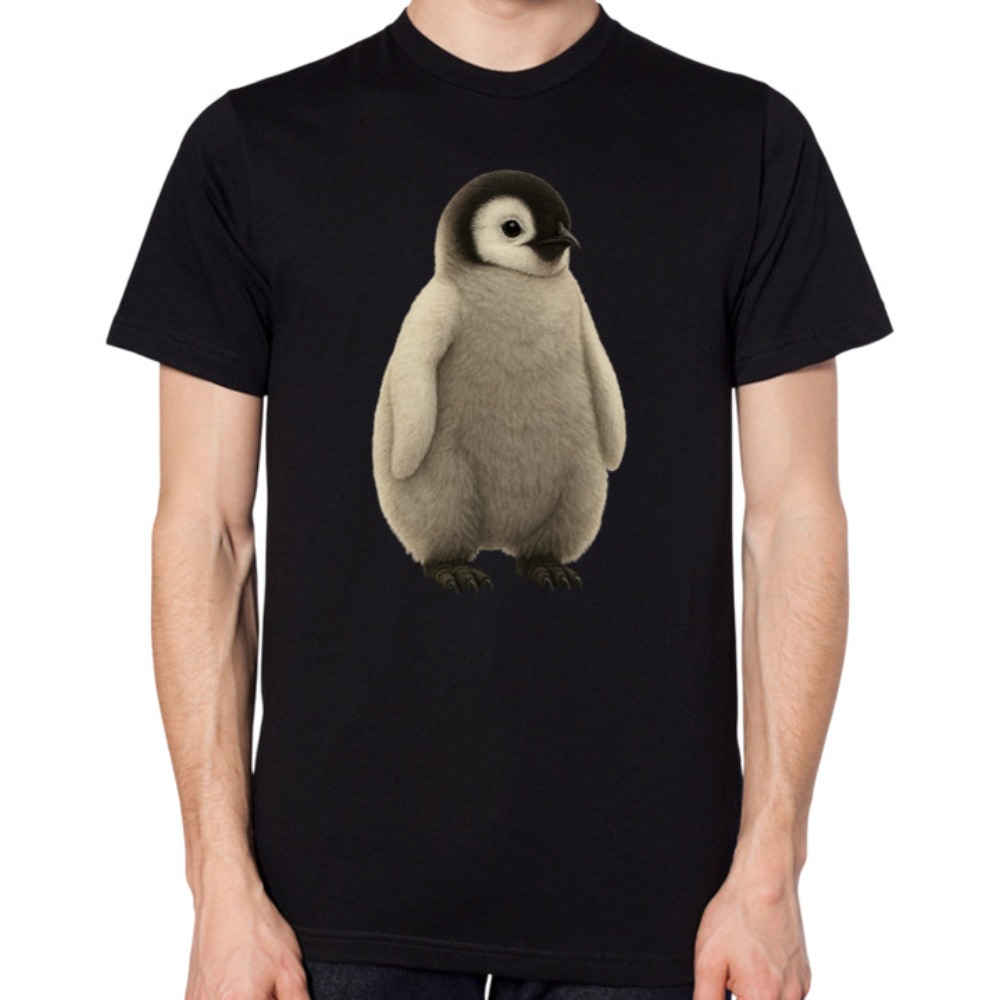 ベビーペンギンユニセックス Tシャツかわいいベビーペンギング - Baby Zoo Clothing のレビューと価格